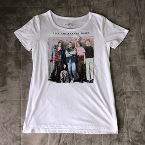 Breakfast Club Tee Shirt
